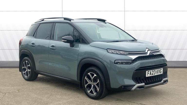 2023 Citroen C3 Aircross 1.2 PureTech 110 Shine 5dr Petrol Hatchback Hatchback Petrol Manual