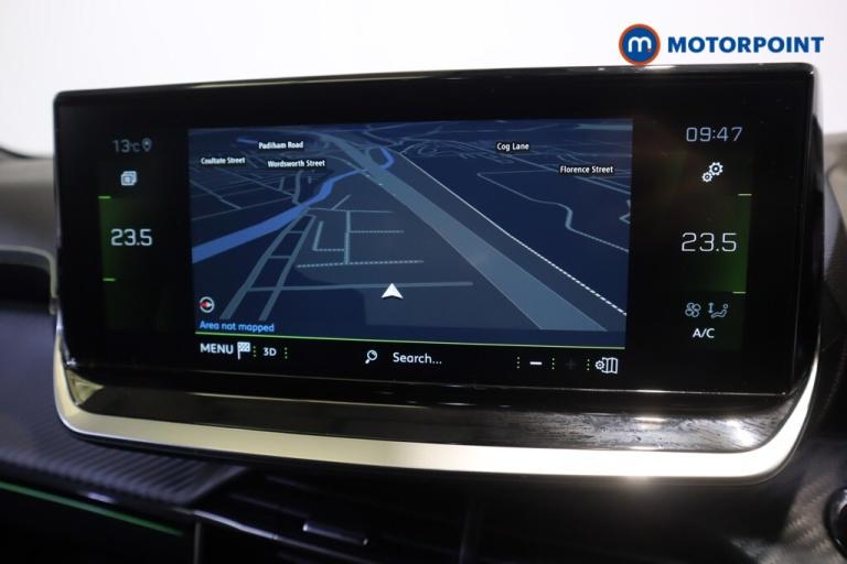 2022 Peugeot 2008 1.2 PureTech 130 GT 5dr SUV Petrol Manual