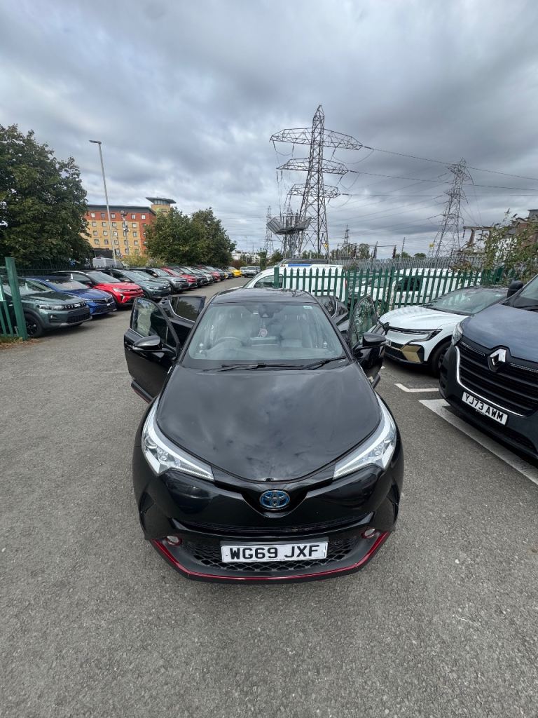 Toyota, C-HR, Hatchback, 2019, Other, 1798 (cc), 5 doors