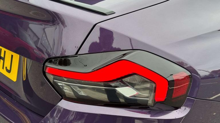 2022 BMW 2 Series 220i M Sport 2dr Step Auto Convertible Petrol Automatic