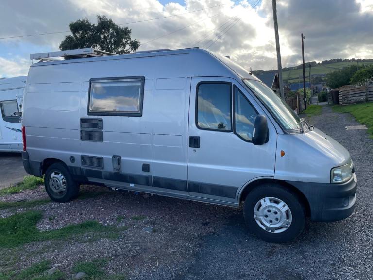 Fiat, DUCATO 18 JTD LWB, 2005, 2800 (cc)