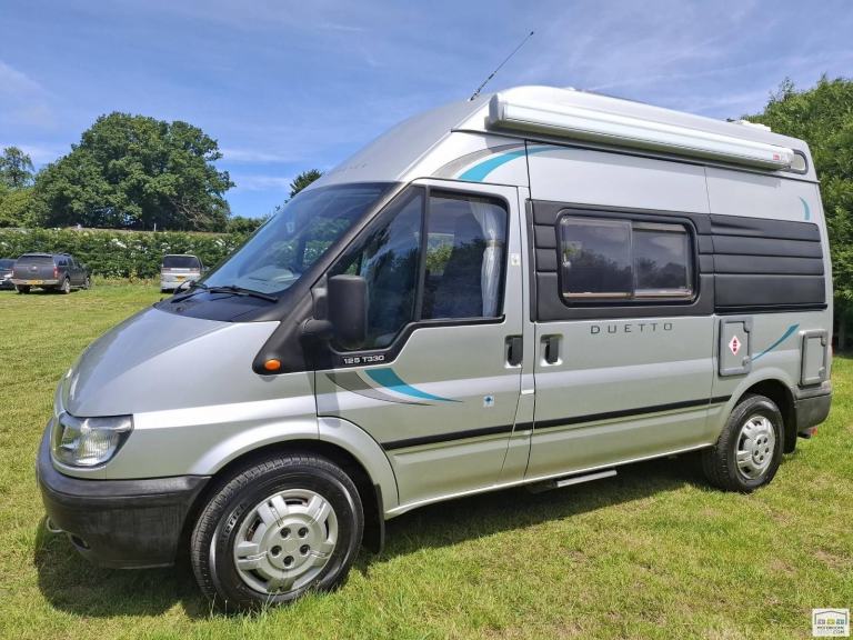 Auto-Sleeper Duetto