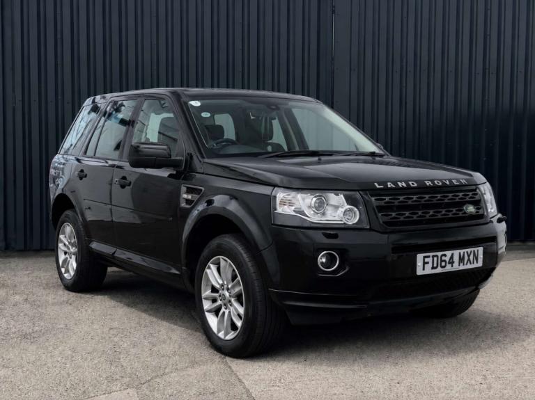 2014 Land Rover Freelander 2.2 Freelander SE SD4 Auto 4WD 5dr SUV Diesel Automatic