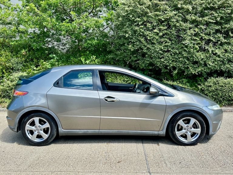 2007 Honda Civic 2.2 i-CTDi SE *Full Honda History*