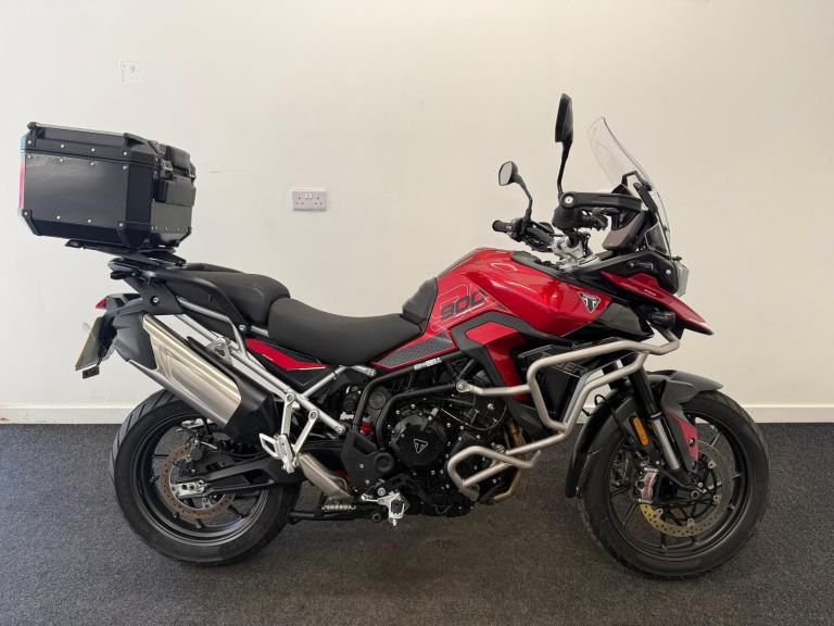 Triumph Tiger 900 GT Pro ** Low Miles - Lovely Condition - Warranty **