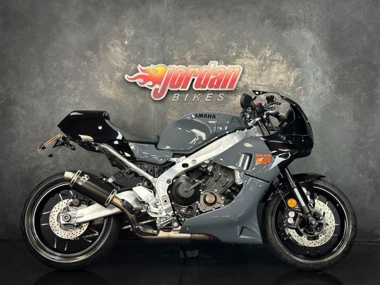 2024 Yamaha XSR900 900 GP Sport Heritage Euro 5