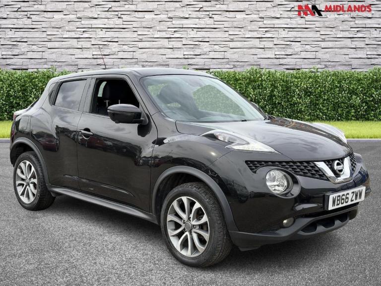 NISSAN JUKE 1.5 dCi Tekna Euro 6 (s/s) 5dr 2016