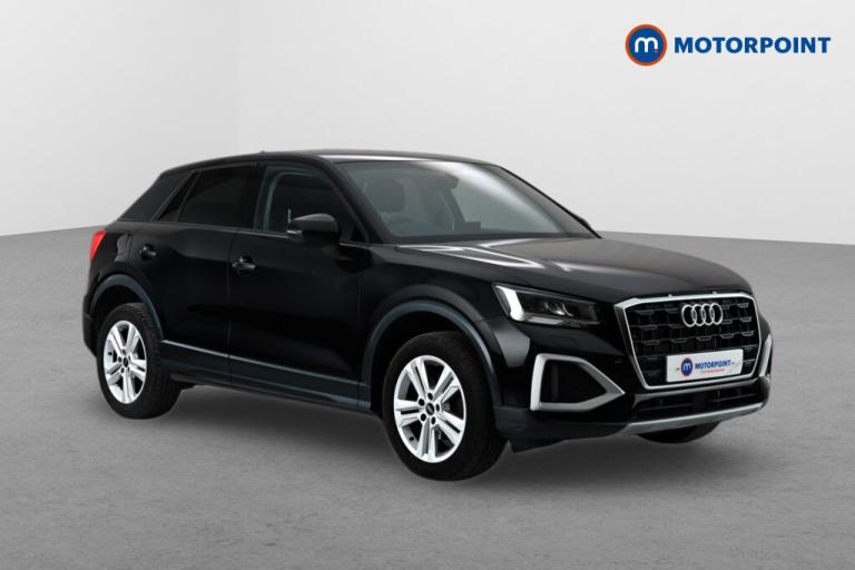2023 Audi Q2 35 TFSI Sport 5dr S Tronic SUV Petrol Automatic