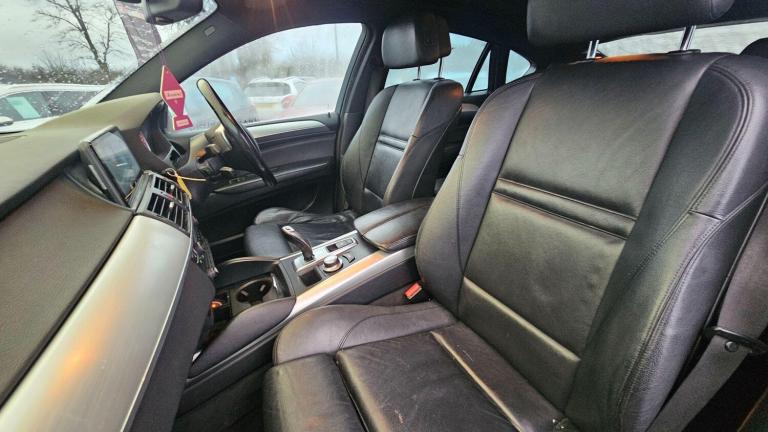  BMW X6 3.0 35d Steptronic xDrive Euro 4 5dr Diesel Automatic