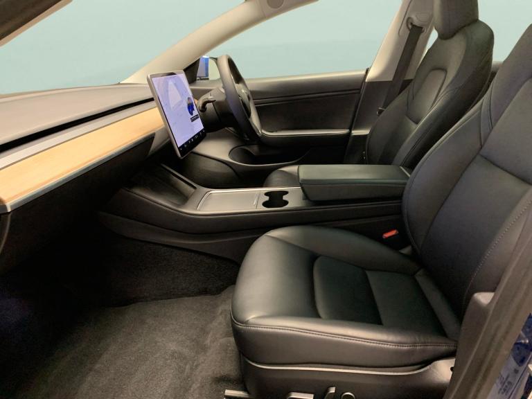 2020 Tesla Model 3 (Dual Motor) Long Range Saloon 4dr Electric Auto 4WDE (346 ps) - PARK ASSIS Sa...