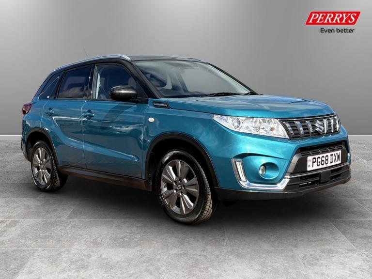2019 Suzuki Vitara 1.0 Boosterjet SZ-T 5dr SUV PETROL Manual