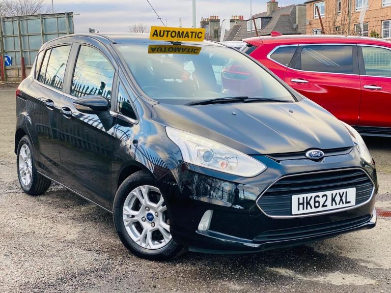 2013 Ford B-MAX 1.6 Zetec 5dr Powershift MPV PETROL Automatic