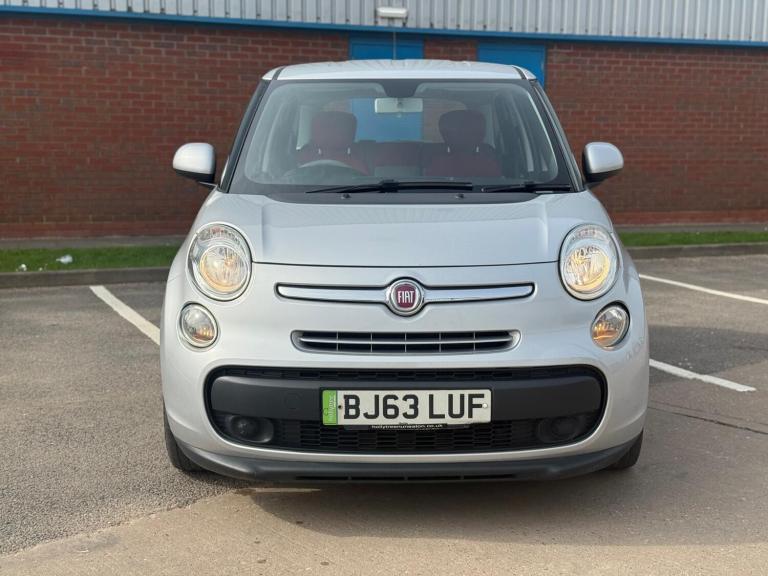 2013 Fiat 500L 1.6 Multijet 105 Easy 5dr MPV DIESEL Manual