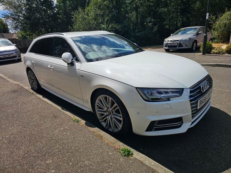 Audi, A4, Estate, quattro, with most optional extras.