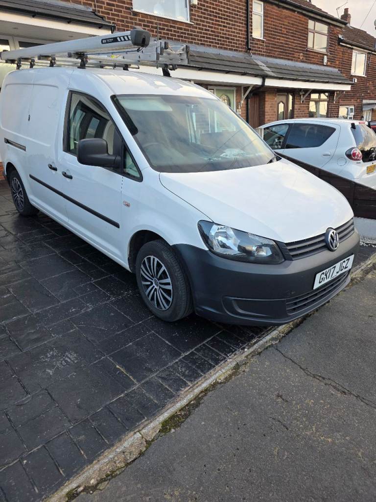 Volkswagon caddy max
