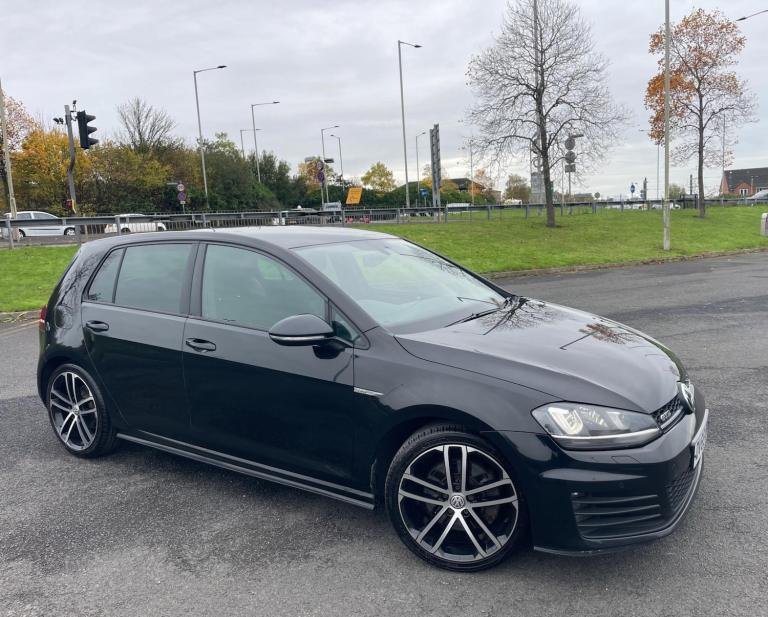 2015 Volkswagen Golf 2.0 TDI GTD 5dr HATCHBACK DIESEL Manual