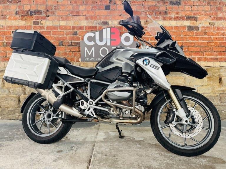 BMW R 1200 GS ABS 2013