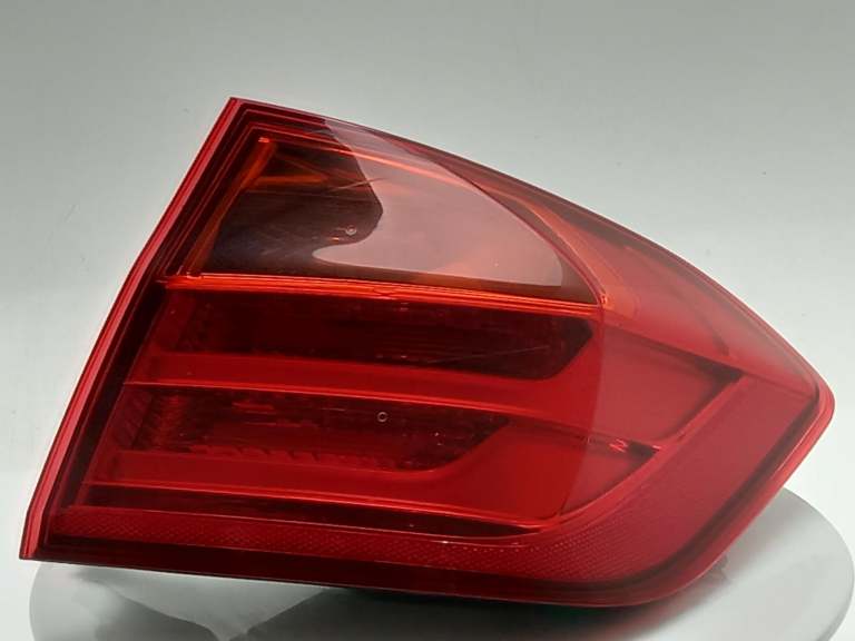 Bmw 3 Series Tail Light Rear Lamp O/S 2012-2015 4 Door Saloon Rh
