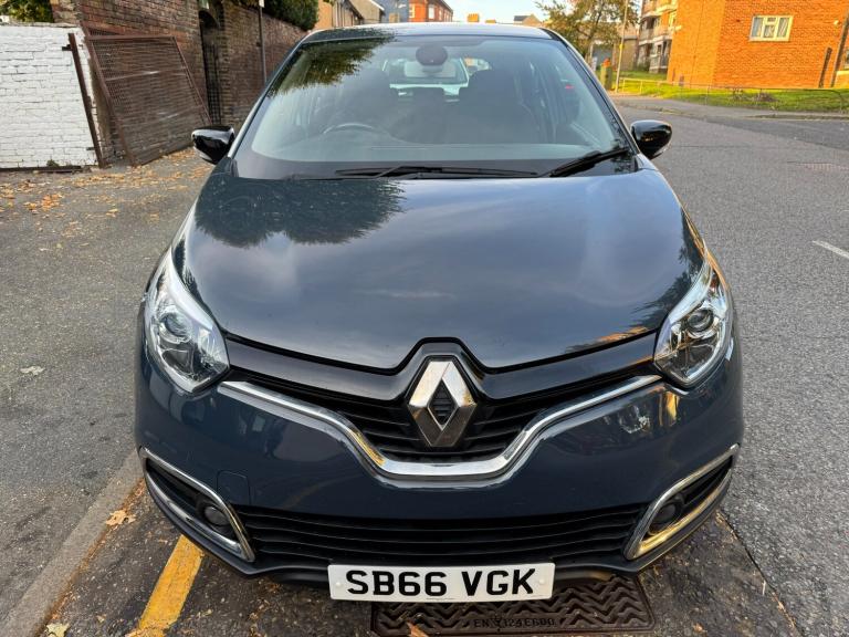 2016 Renault Captur 1.5 dCi 90 Dynamique Nav 5dr HATCHBACK Diesel Manual