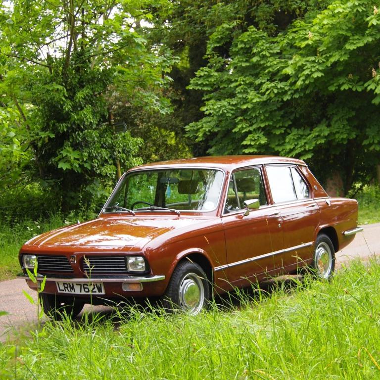 1980 Triumph Dolomite 1300 ( PROBABLY ONE OF THE NICEST IN UK ) For Sale £14,995