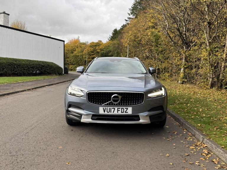 VOLVO V90 CROSS COUNTRY 2.0 Cross Country D4 AWD 2017