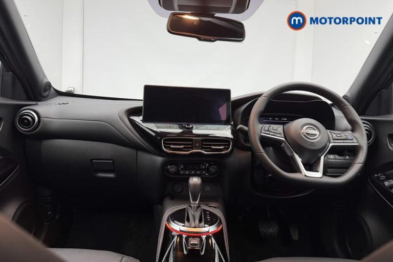 2025 Nissan Juke 1.0 DiG-T Tekna 5dr DCT SUV Petrol Automatic