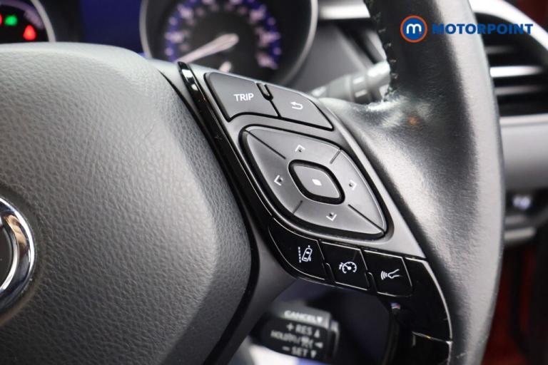 2022 Toyota C-HR 1.8 Hybrid Icon 5dr CVT SUV Hybrid Automatic