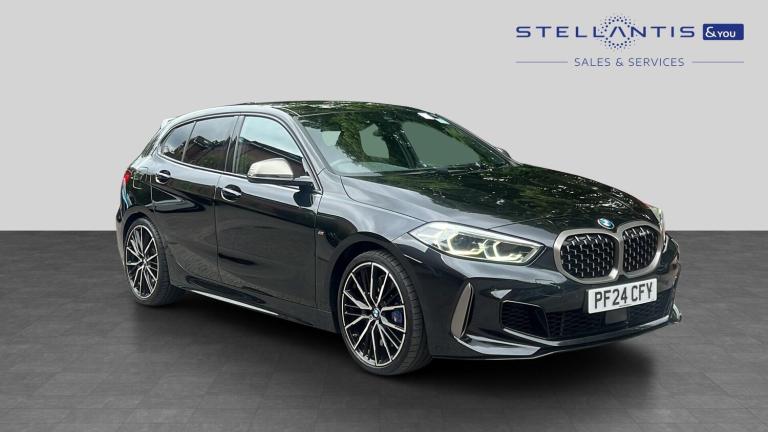 2024 BMW 1 Series 2.0 M135i Hatchback 5dr Petrol Auto xDrive Euro 6 (s/s) (306 ps) Hatchback Petr...