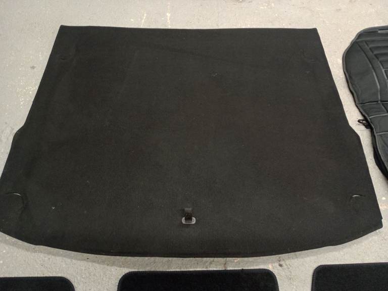 Ford Focus MK3 Estate Genuine Boot Carpet 