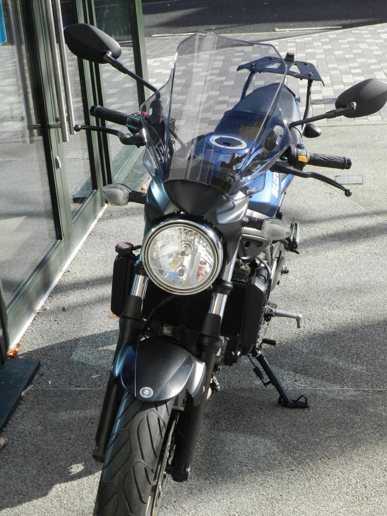 Suzuki SV 650 E5