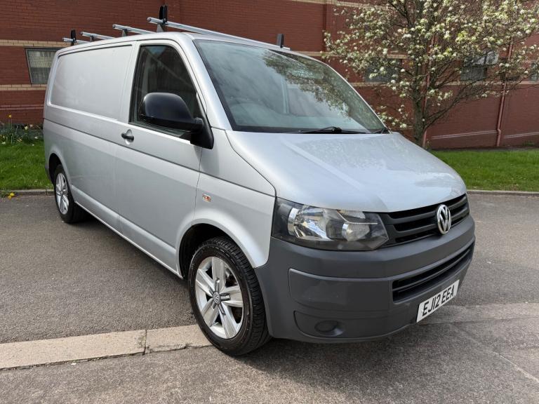 2012 Volkswagen Transporter 2.0 TDI 102PS Van PANEL VAN Diesel Manual