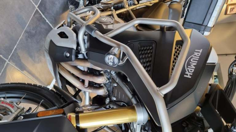 Triumph Tiger Rally PRO Explorer 1200 