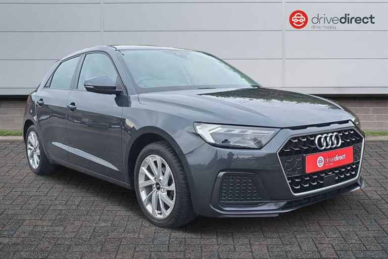 2021 Audi A1 1.0 TFSI 25 Sport Sportback 5dr Petrol Manual Euro 6 (s/s) (95 ps) Hatchback Petrol ...