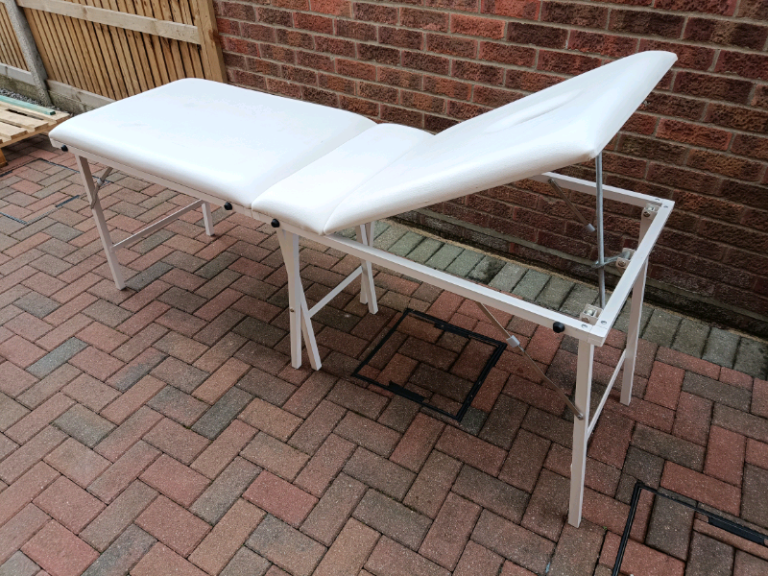 Massage bench 