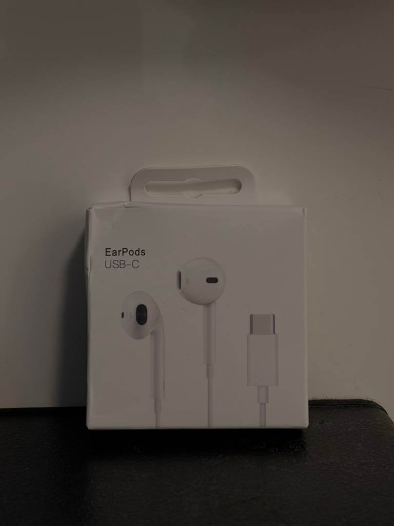 Brand New  EarPods USB-C Headphones