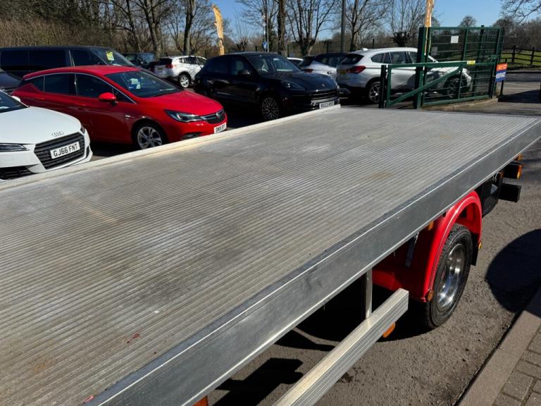 2002 Volkswagen LT 46 MWB 158 TDI FLAT BED CHASSIS CAB BARN FIND Flatbed Diesel Manual