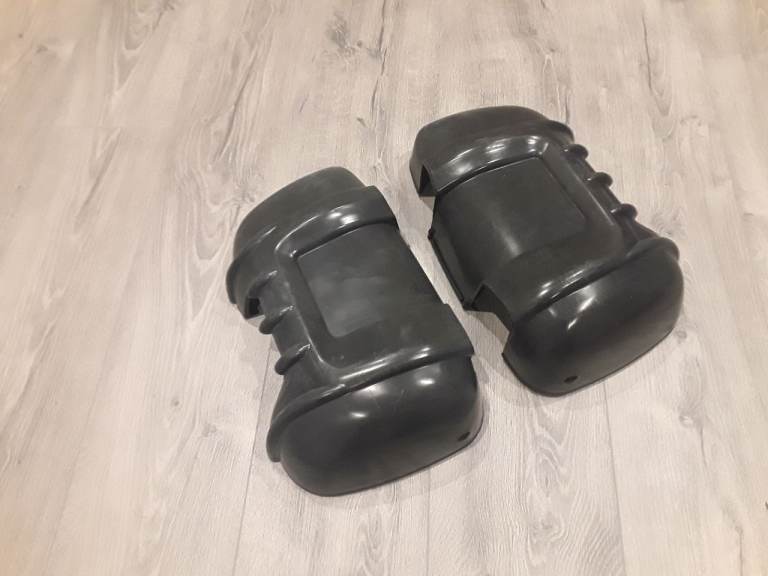 Motorhome wing mirror protectors 