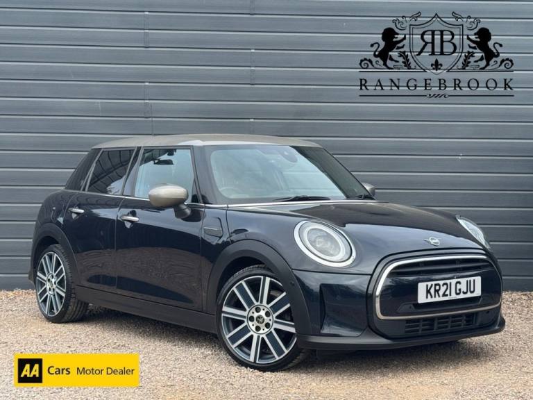 2021 21 MINI HATCH 1.5 COOPER EXCLUSIVE HATCHBACK 5DR PETROL STEPTRONIC EURO 6 (