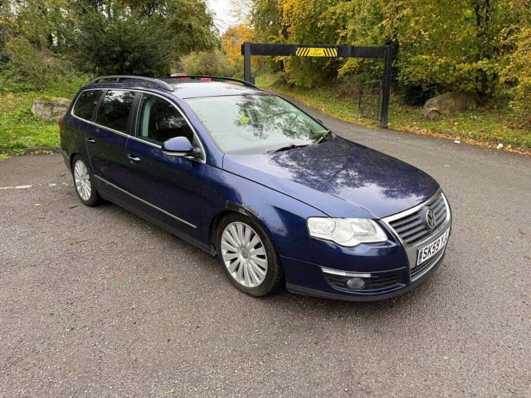 VW PASSAT HIGHLINE  1.8 TSI DSG 2009 Automatic