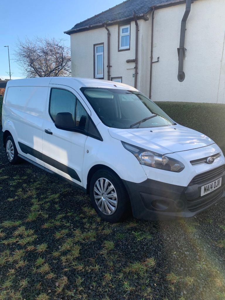 Ford, TRANSIT CONNECT, Panel Van, 2014, Manual, 1560 (cc)