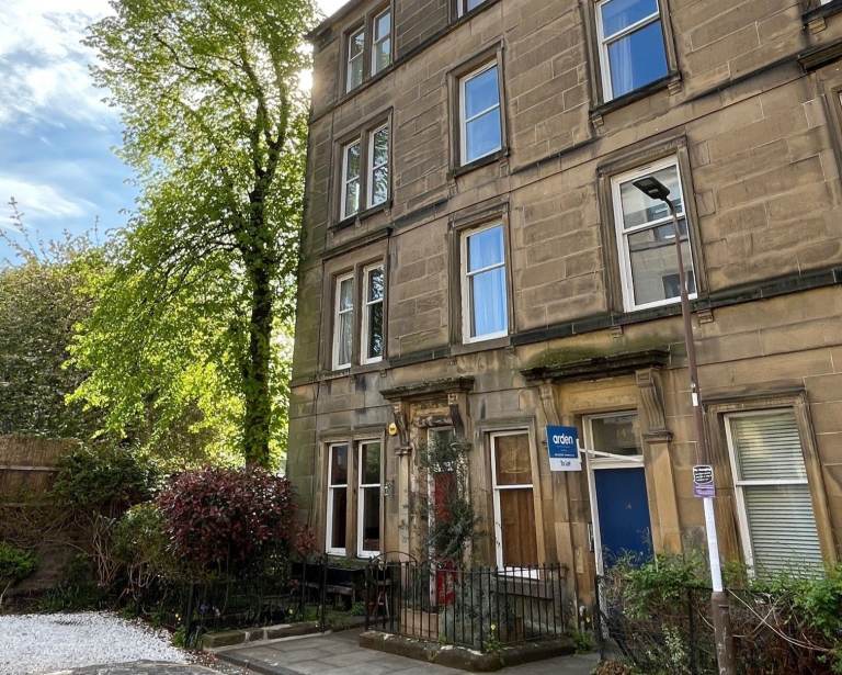 3 Bed Furnished HMO, Steels Place, Morningside 