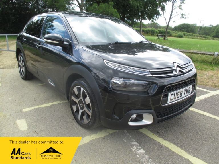 Citroen C4 Cactus 1.2 PureTech GPF Flair Hatchback 5dr Petrol Manual Euro 6 (s/s