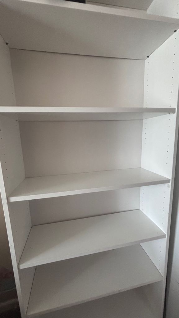 IKEA White Billy Bookcase - Good Condition