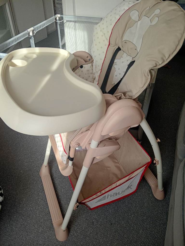 high chair 
