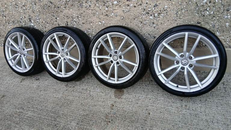 18" Pretorias 5x112