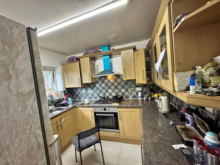 2 bedroom apartment in Moseley 