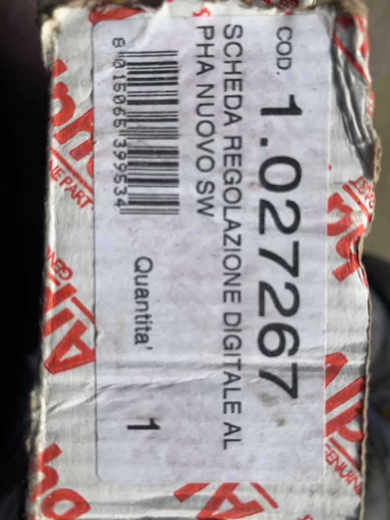 Alpha boiler pcb