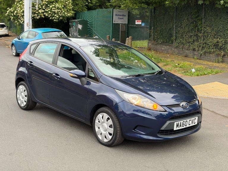 Ford, FIESTA, Hatchback, 2010, Manual, 1399 (cc), 5 doors