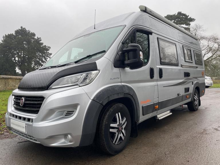 Devon Sahara Campervan 2019 4 Berth, 4 Belt, rear lounge, slar, lpg