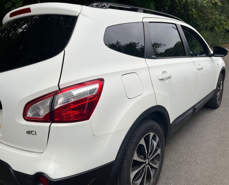 Nissan, QASHQAI+2, Hatchback, 2013, Manual, 1461 (cc), 5 doors